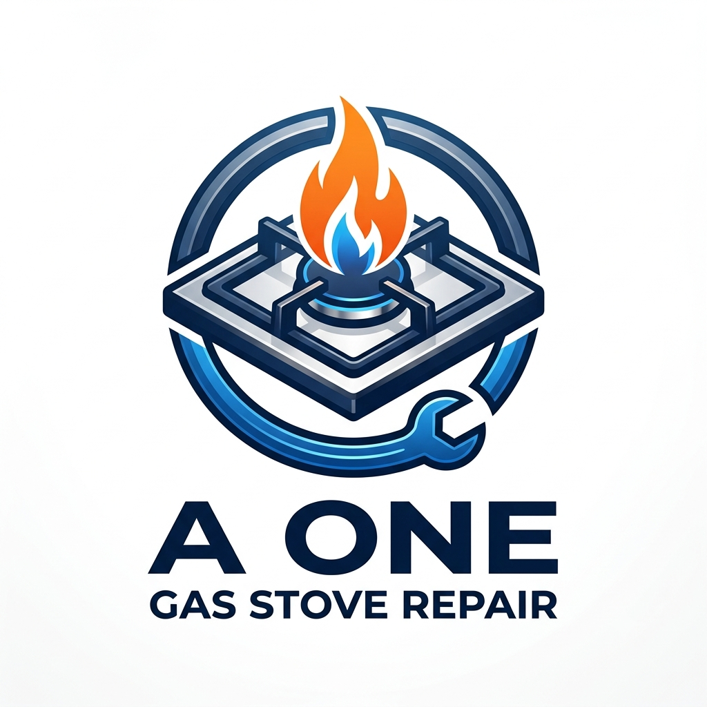 A One Gas Stove Repair Logo